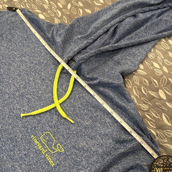 VINEYARD VINES Men’s Long-Sleeve Performance Wear Hoodie, size Small - Picture 7 of 10